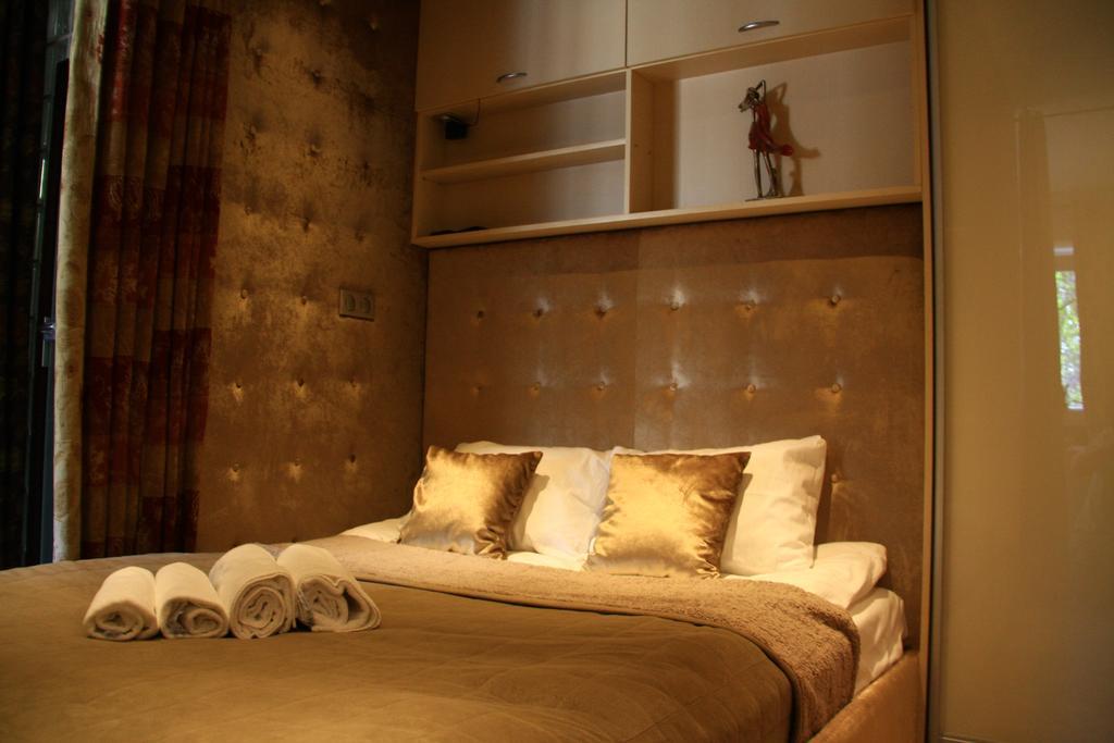 Old Muranow Apartment By Warsawresidence Group Экстерьер фото