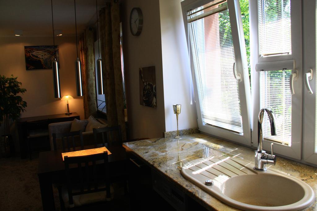 Old Muranow Apartment By Warsawresidence Group Экстерьер фото