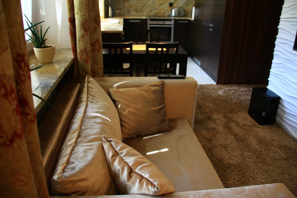 Old Muranow Apartment By Warsawresidence Group Экстерьер фото
